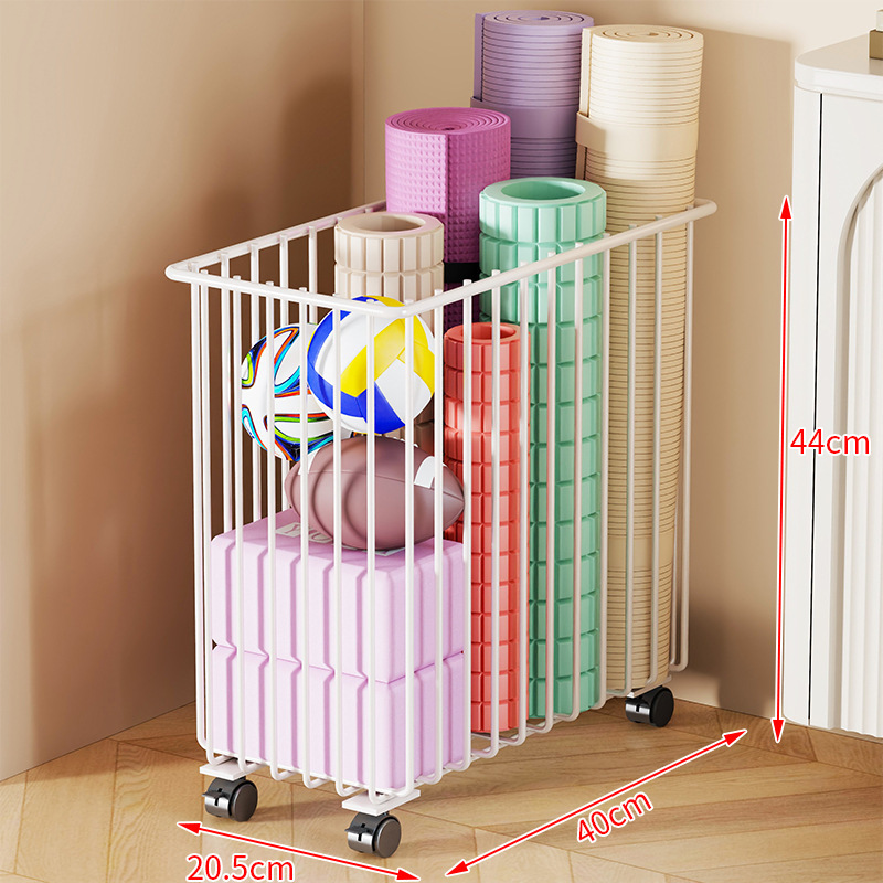 풀과 흰색 [올인원 스타일]