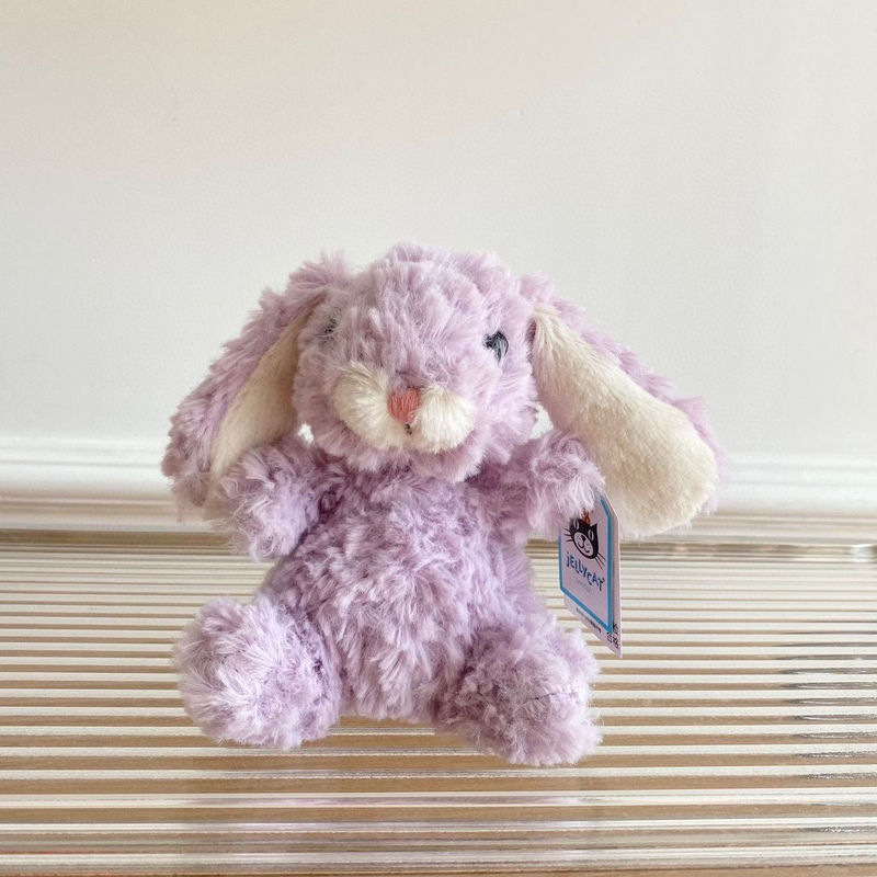 jc英国jellycat nip旗下jelly甜美小兔可爱毛绒玩偶毛绒玩具礼物|undefined