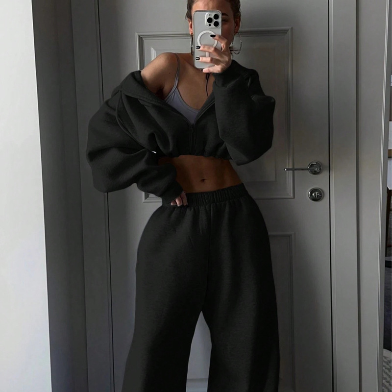 Black / S