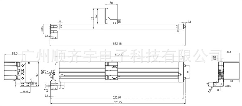 侧推货道-5 弹簧款 游乐设备推送货道 盲盒售货机货道-阿里巴巴