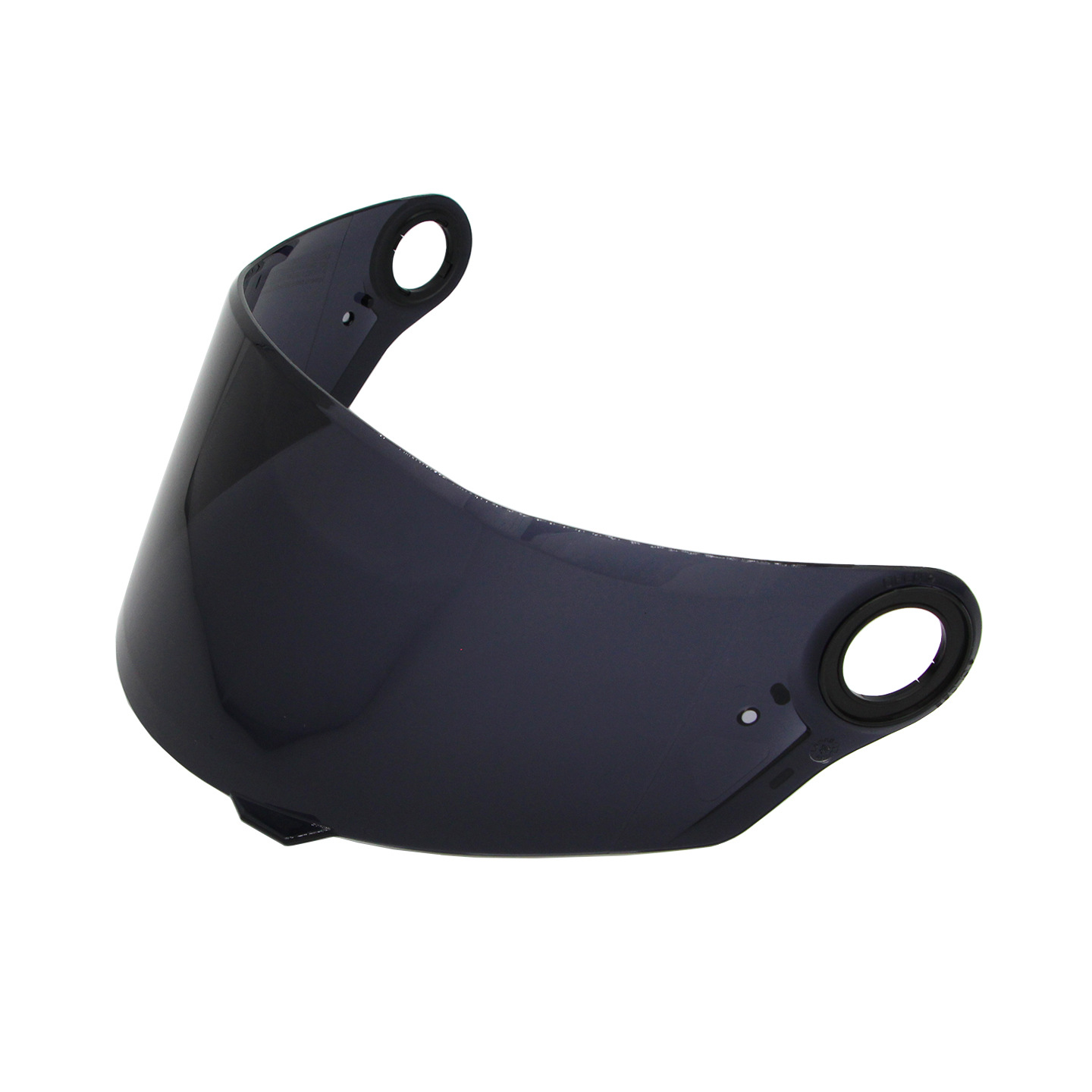 Suitable for Ls2's Ff358 Ff396/Ff300 Helmet Lenses, Made of Pc Material, Suitable for Day and Night Use, Sun Protection and Uv Protection