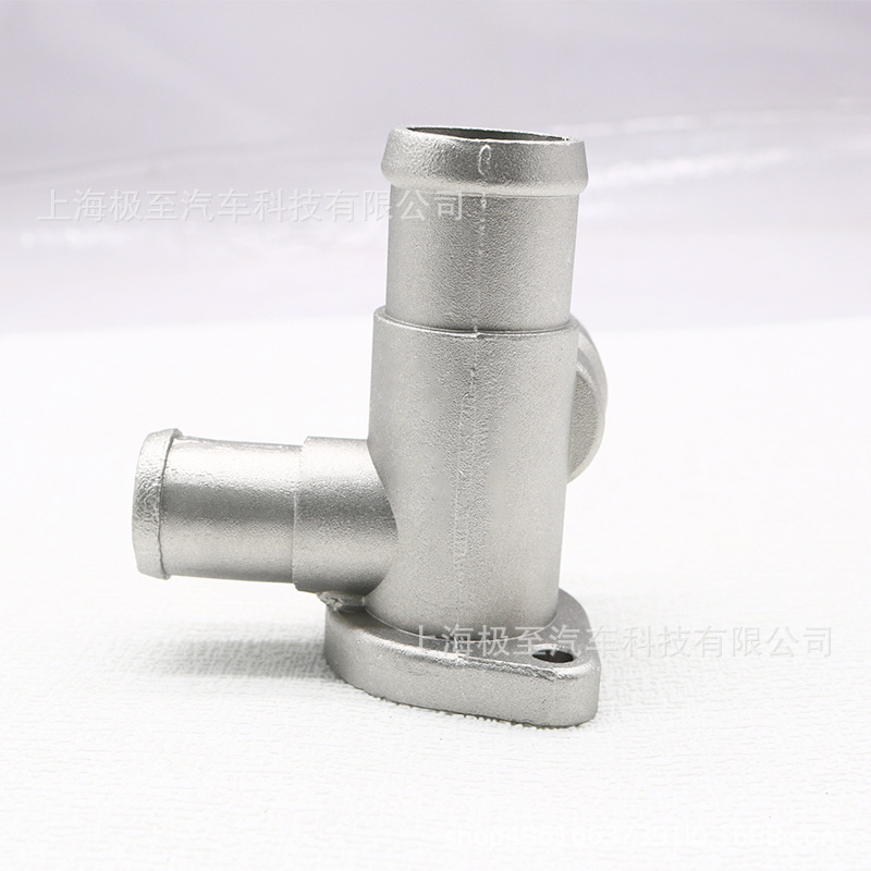 050121133E Four-Way Aluminum Manifold Suitable for Volkswagen Santana Wagon 334 1.8L 06-08
