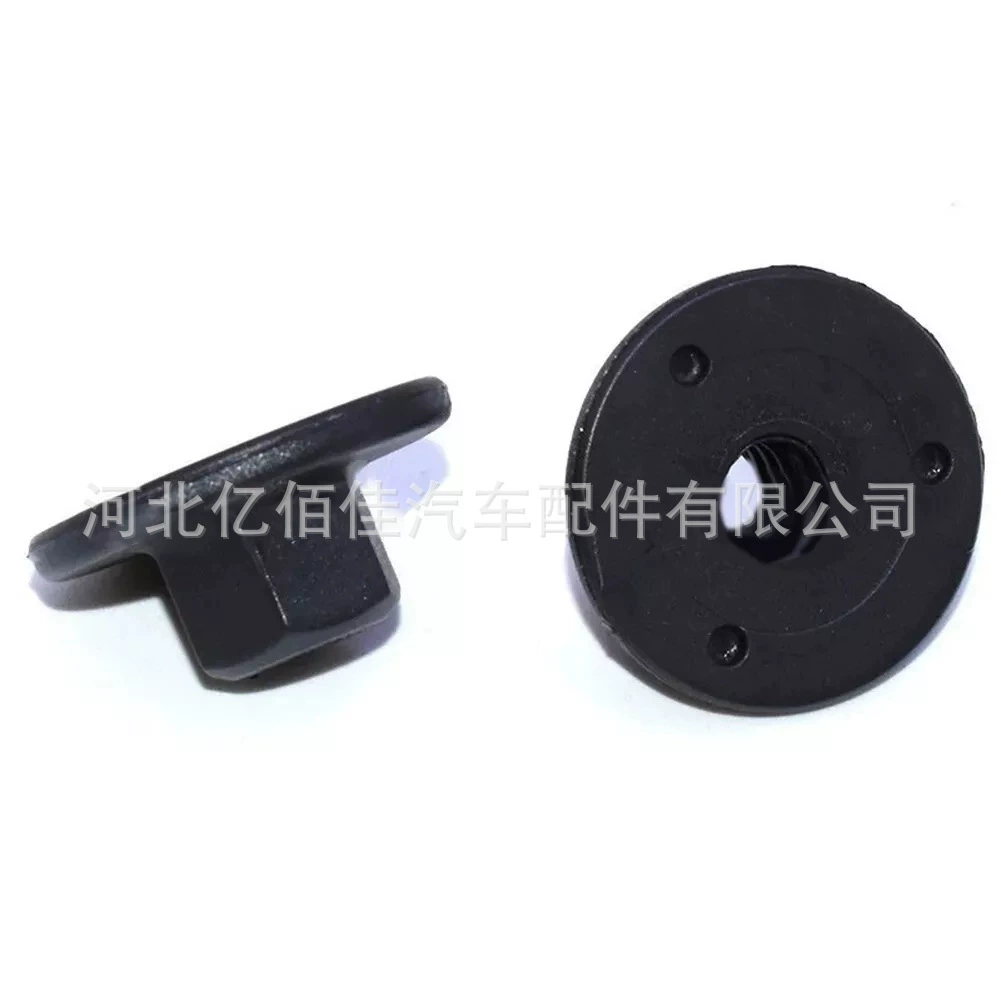 Подходит для серий 1, 2, 6, 7, X1, X3, X5, X6, Z4, MINI — нижняя плита кузова, задняя балка, бампер, гайка-клипса