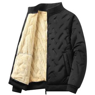 R 82578 Men's Fleece Lined Jacket �������� ���R�d�羳�W