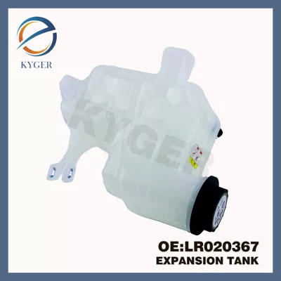 Suitable for Land Rover Discovery 3 Lucky Secondary Water Bottle (Without Cover) Lr020367 Pcf500015 Pcf500 (Soyutma sisteminin digər hissələri)