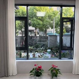 平开窗;推拉窗;阳光房