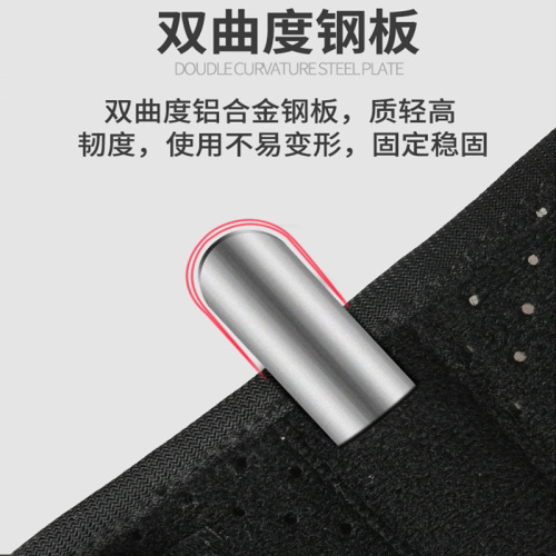 Manufacturer wholesale thumb guard wrist anti-twist injury tendinitis fracture protection pressure thumb support correction