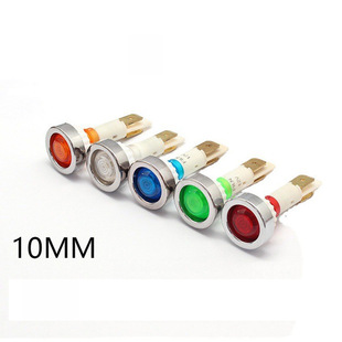 10mmȦ_ָʾ  12v늉LEDԴ̖