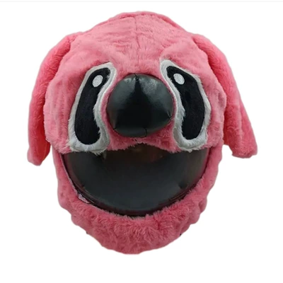 Rabbit Pumpkin Riding Noodles Accessories, Motosiklet dəbilqələri
