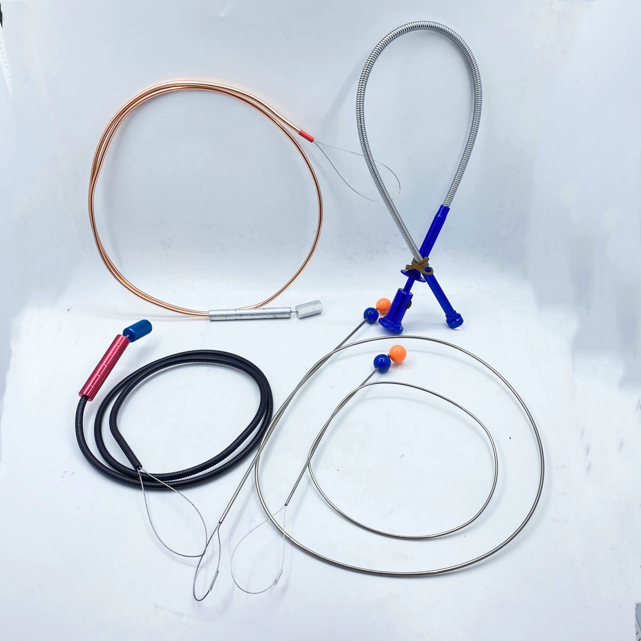 Магазин 4S для ремонта универсальной стальной проволоки