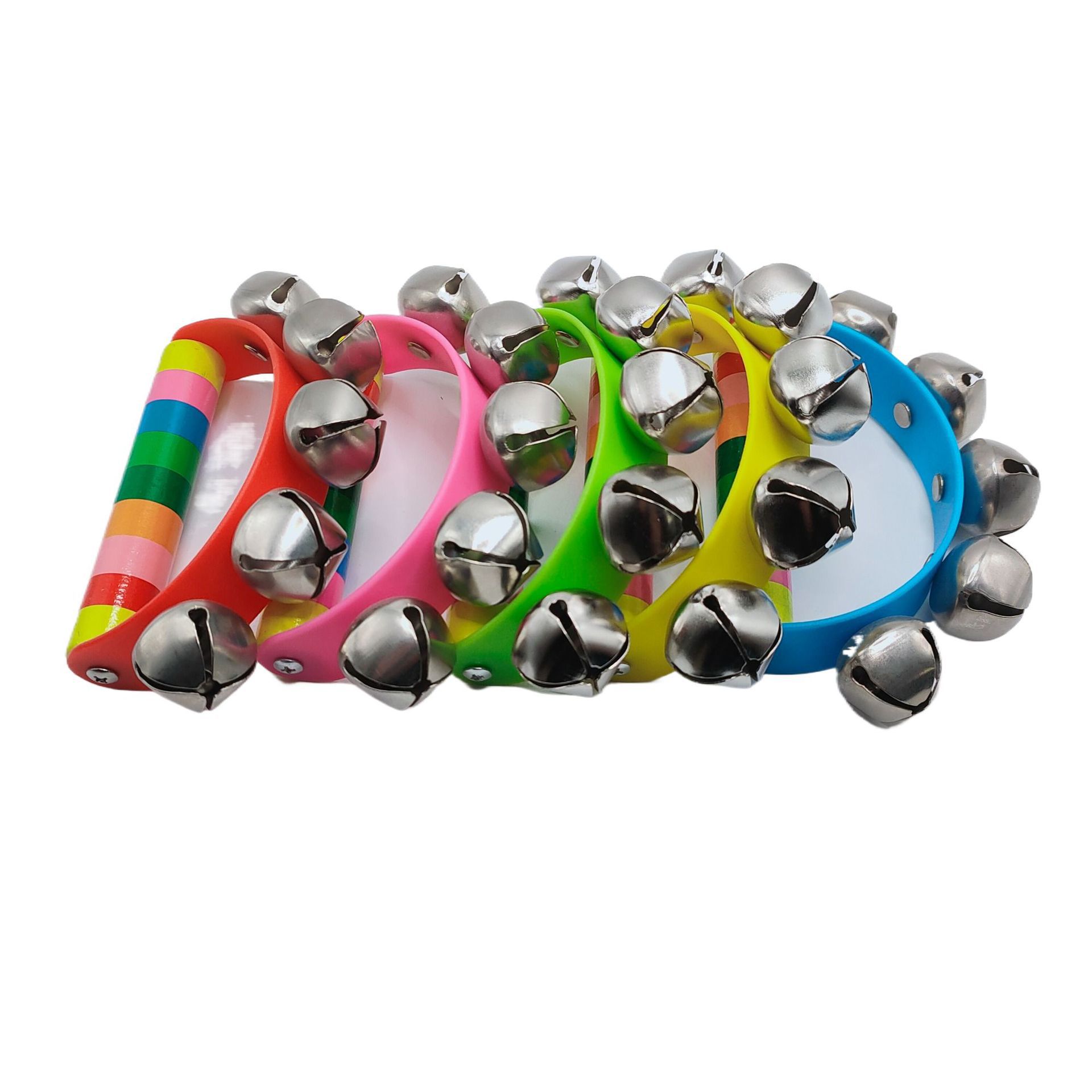 Sonajero para bebés, entrenamiento de agarre y escucha para estudiantes de primer año, 0-6-8 meses, educación temprana para bebés de 1 año, juguetes calmantes para niños pequeños