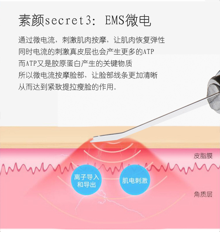 Grenzüberschreitendes neues Blackhead-Remover-Gerät tragbares elektrisches Schönheitsgerät zur Porenreinigung und Mitesserentfernung Ultraschall-Gesichtsreinigungsgerät Herstellergroßhandel