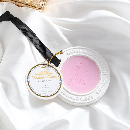 Wardrobe aromatherapy wax chip sachet with long-lasting fragrance, lavender essential oil sachet bag hanging wardrobe deodorization, moisture-proof and mosquito repellent