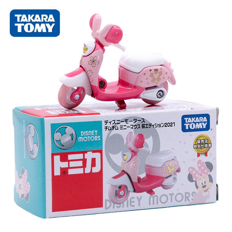 Motorcycle minnie sakura model954231