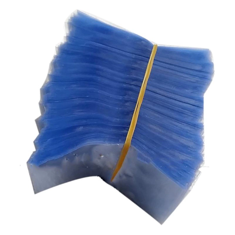 Завод прямые поставки ПВХ термоусадочная пленка ПВХ термоусадочная сумка оптом общие ПВХ пластиковый упаковочный материал оптом