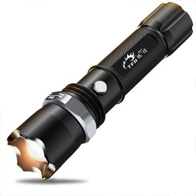 UV fənərlər: alloy three-gear zoom led