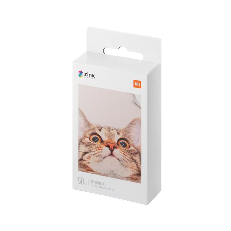 Mijia Pocket Print スティックフォトペーパー スティックフォトペーパー 写真 3inch カラー写真|undefined