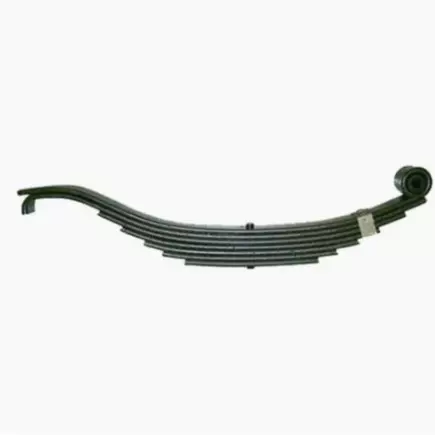 跨境挂车弓子板 挂车板簧 变截面板簧 弹簧钢板 抗压耐磨重型板簧