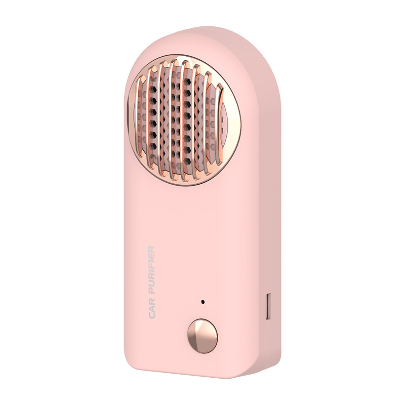 Qìchē – Hava təmizləyiciləri Ozone Activated Small - pink