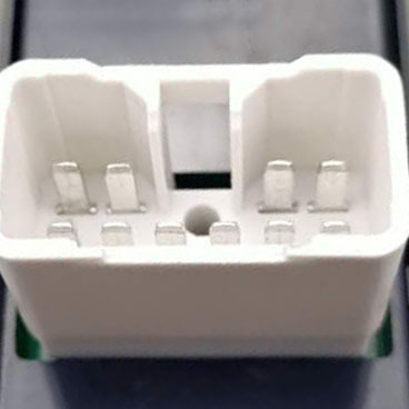 93575-2E100 for Tucson Front Right Window Regulator Switch Electric Power Window Switch 935752E100