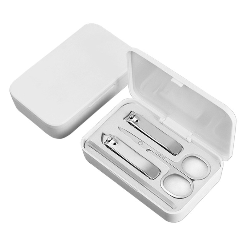 Event Gifts, Nail Clipper Set, Customized Logo, Practical Small Gifts, Custom-Made Nail Clippers with Logo Printing