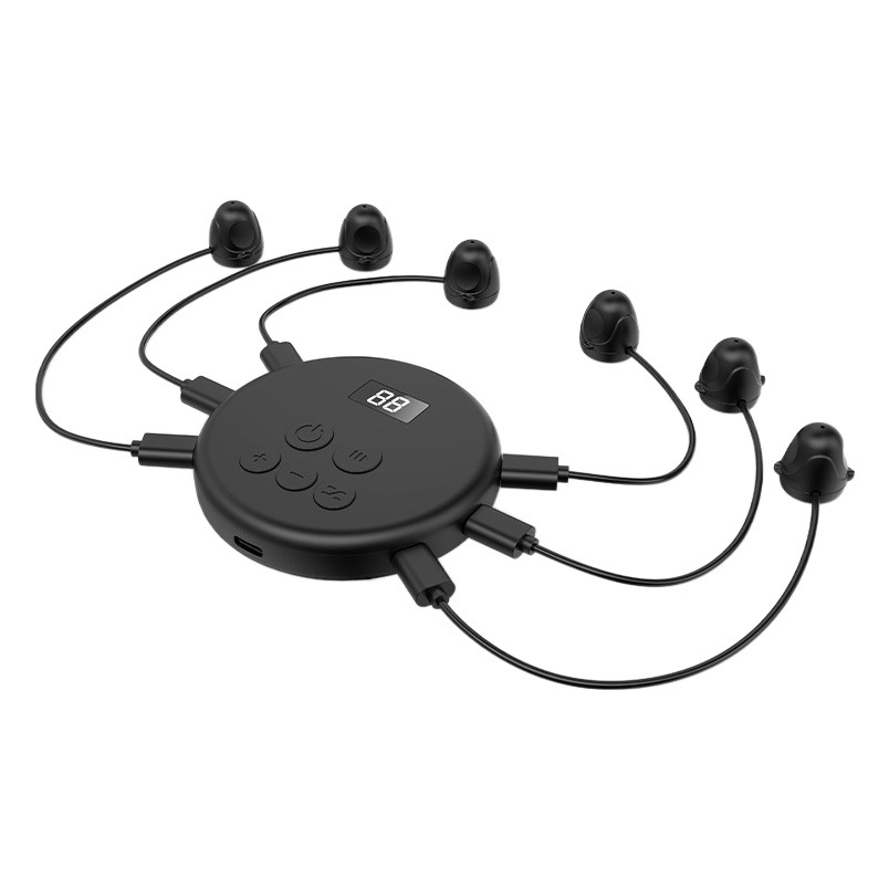 Pantalla del teléfono móvil clicker automático conector de punto transmisión en vivo auxiliar físico inteligente juego auxiliar interactivo clic artefacto