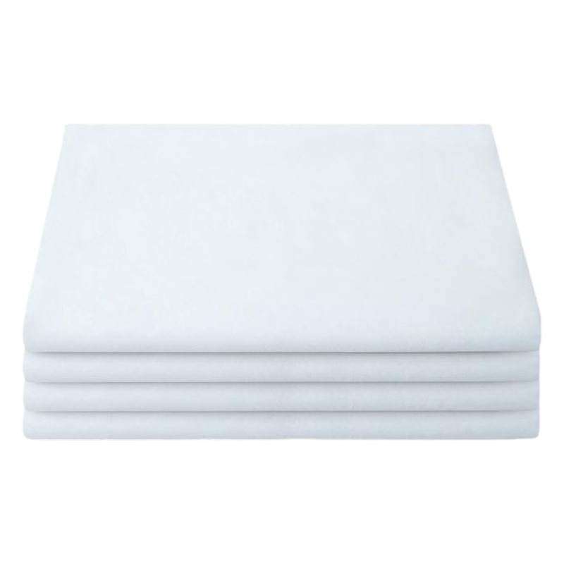 Factory direct standard military training white sheets single dormitory upper and lower bunk interior student sheets military green sheets