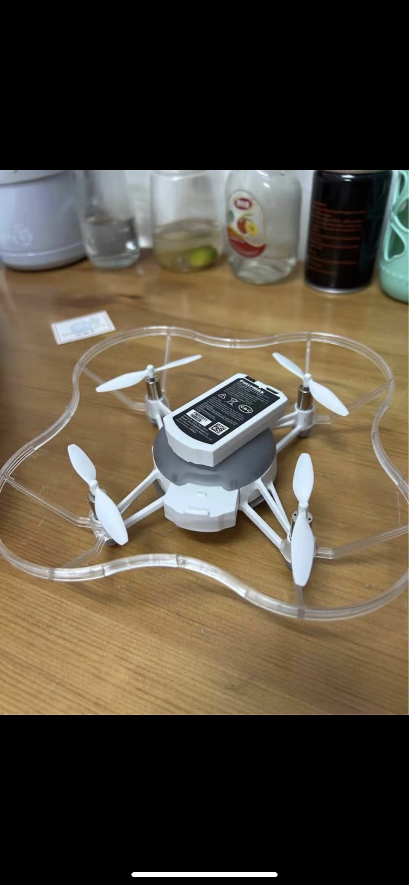 青少年无人机大赛小鸟无人机比赛维修桨叶螺旋桨扇页F600配件