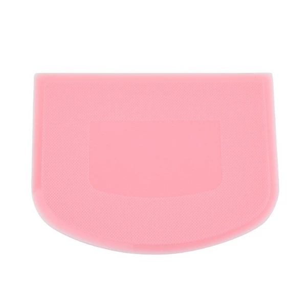 Anti-slip cutter knife-pink