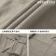 Double Stereo Pocket Workwear Casual Pants Men's Spring New Split Structure Design Japanese Style Loose Straight Long Pants
