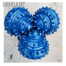 镶齿三牙轮钻头正确使用技巧