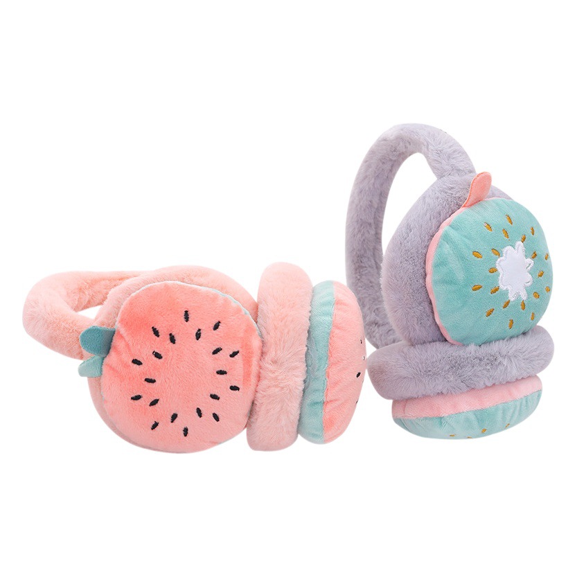 Raya New Winter Earmuffs for Women and Children, Adjustable Autumn and Winter Warm Earmuffs, Available in Various Colors, Wholesale