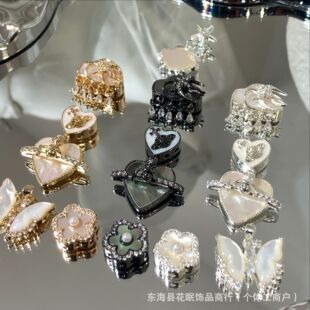 ��ɫ14k�䆰�ؐϵ�кϼ�����녶�diy�Ʒ�ֹ����������ˮ��ɢ