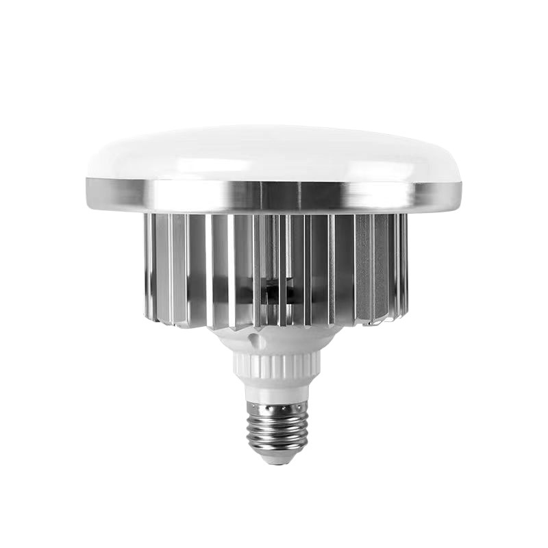 Luz de relleno de transmisión en vivo LED, luz de atenuación de control remoto, bombilla para el cabello, caja suave para cámara, E27, bombilla para fotografía, lámpara de hongo al por mayor