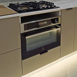 Electrolux/伊莱克斯EVY9747AAX嵌入式蒸烤一体机紧凑型全蒸烤箱