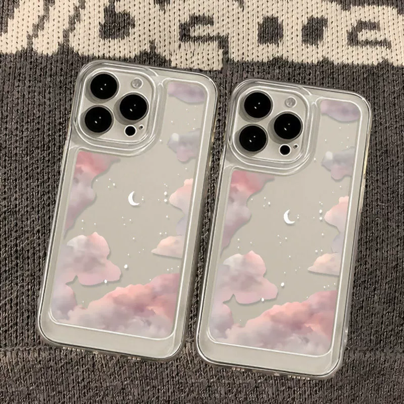 Apple, фуксия совместимый чехол для телефона, iPhone 16, iphone, 17promax, 13