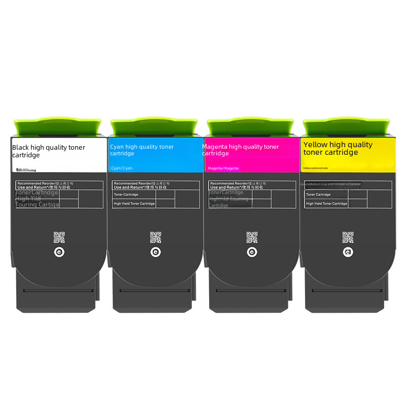 Compatible банка для хранения, printer, cartridge, C35, C357, C407