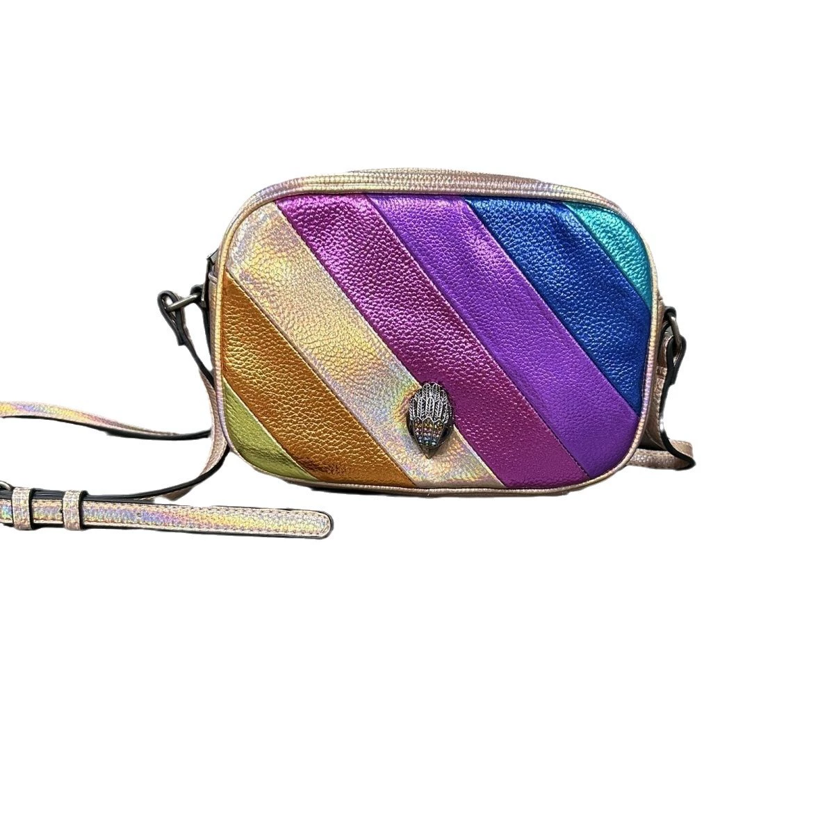 Британская сумка Kurt Geiger Eagle Head Rainbow Bag Contr** color?**
