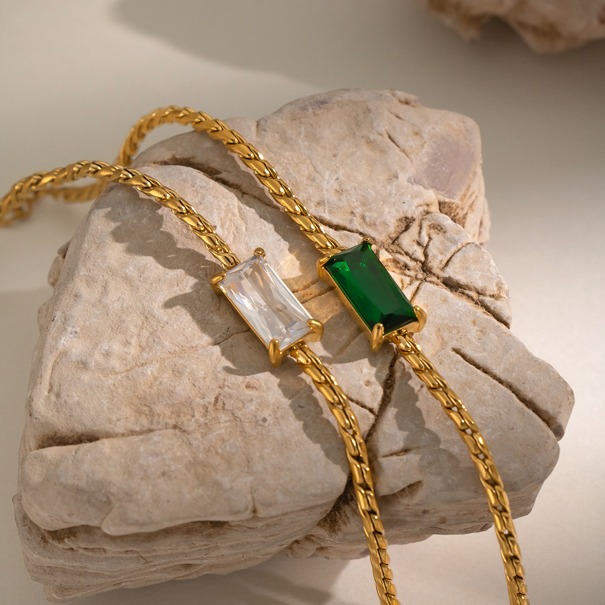 square bracelet