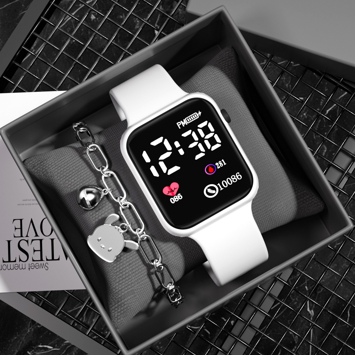 스노우 마운틴 화이트