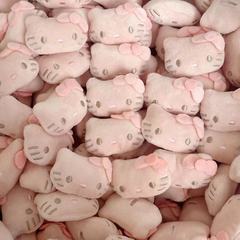 韓粉kittyDIY動物の子供のヘアピンの帽子の靴の靴下のアクセサリーの漫画の靴下のカバーの携帯電話のアクセサリ