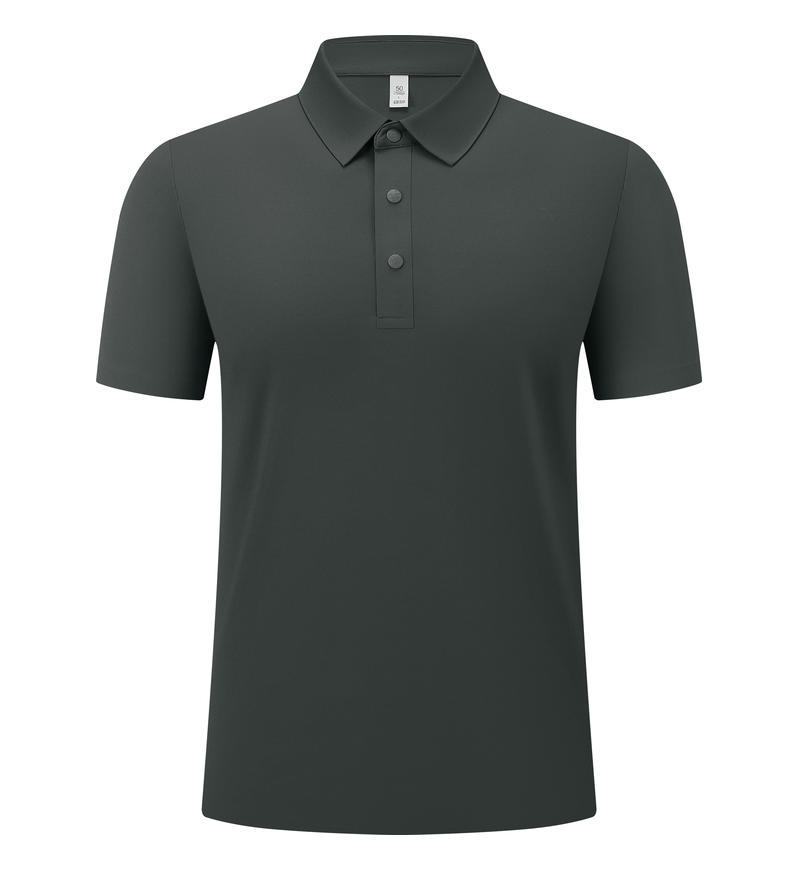 175 gramos de secado rápido pequeño pliegue polo collar ropa de trabajo logotipo personalizado al aire libre expansión corporativa impresión de camisa corporativa