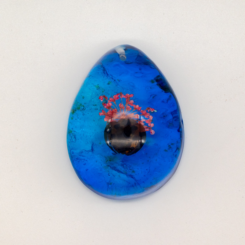 블루 무당 벌레