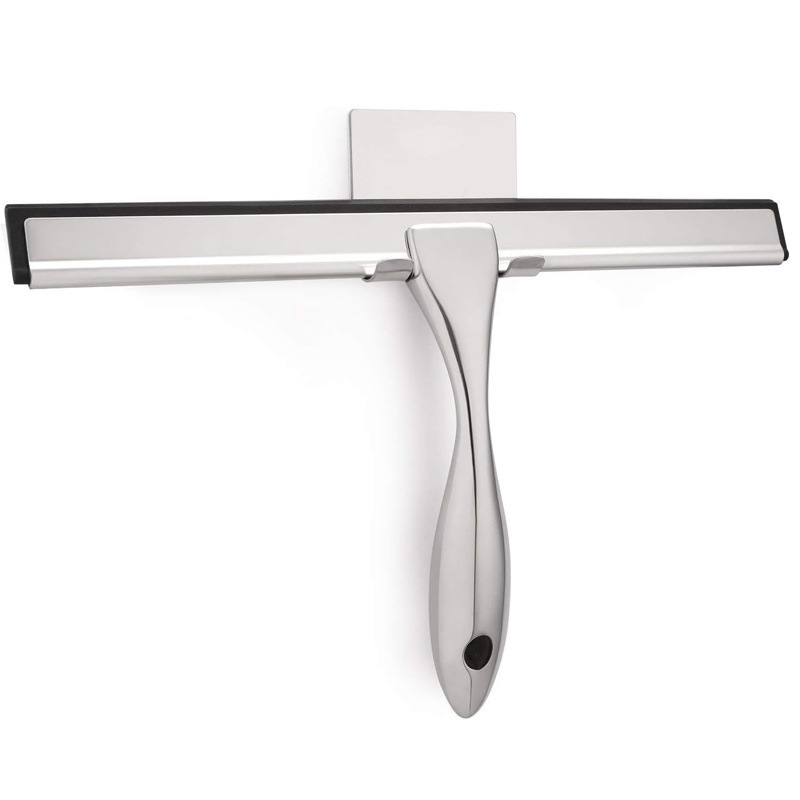 Amazon Squeegee 10inch Stainless Steel Glass Squeegee Kitchen Bathroom Cleaning Glass Cleaning Scraper Amazon Squeegee 10inch Stainless Steel Glass Squeegee Kitchen Bathroom Cleaning Glass Cleaning Scraper