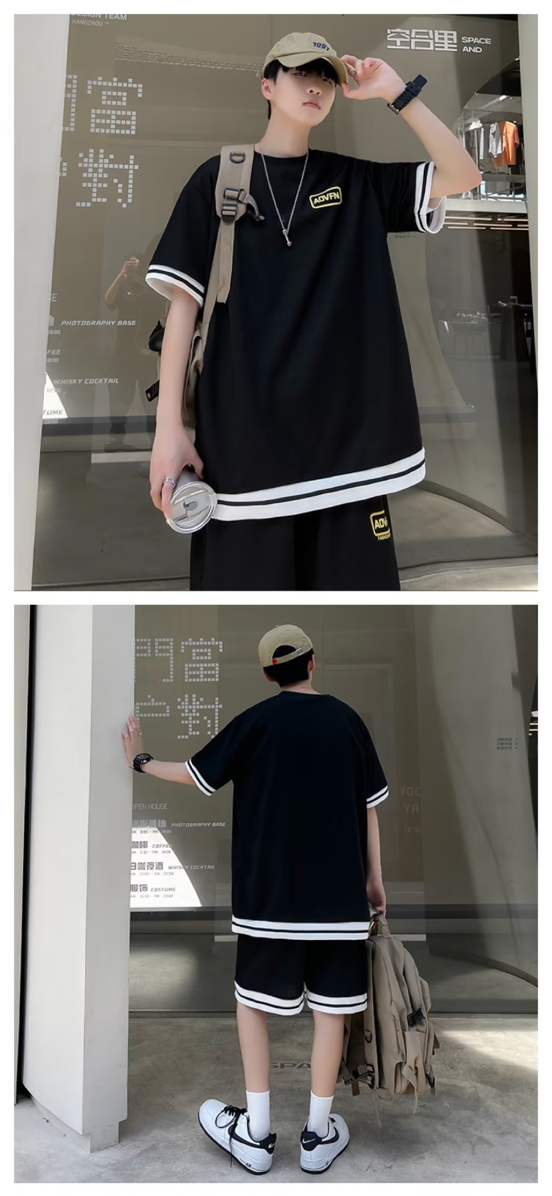 Fashionable Pullover