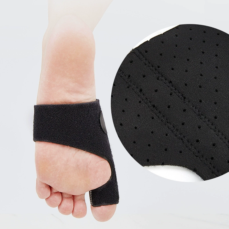 Новый Алюминиевая полоска для коррекции большого пальца мягкая подушка большой палец опрокидывание большого пальца опрокидывание ортодоксер для пальцев ног источник завод