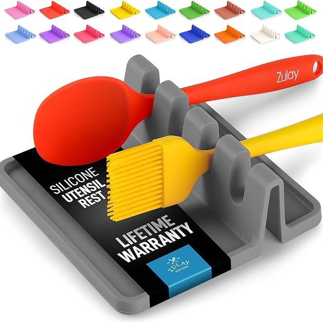 Silicone kitchenware