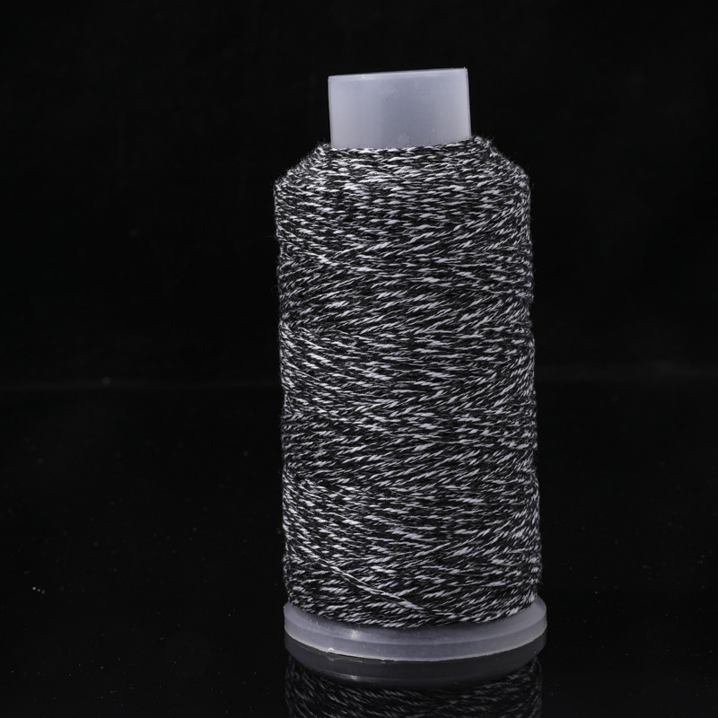 No. 50 two-color black and white