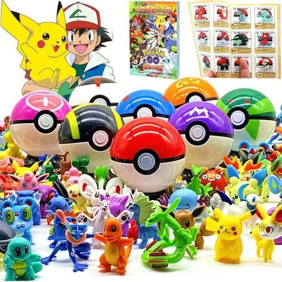 Игрушка, кукла, монстр, минифигура, питомец, Покемон
