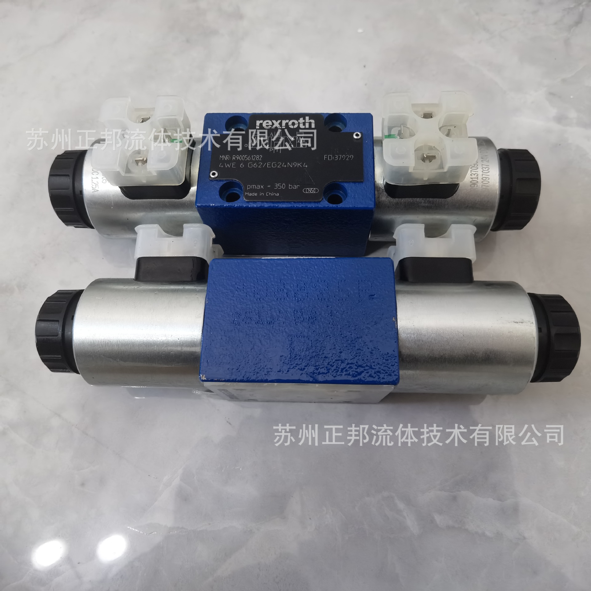 德国力士乐REXROTH 减压阀 DBW10A1-5X/315Y-6EW230N9K4 型号齐全